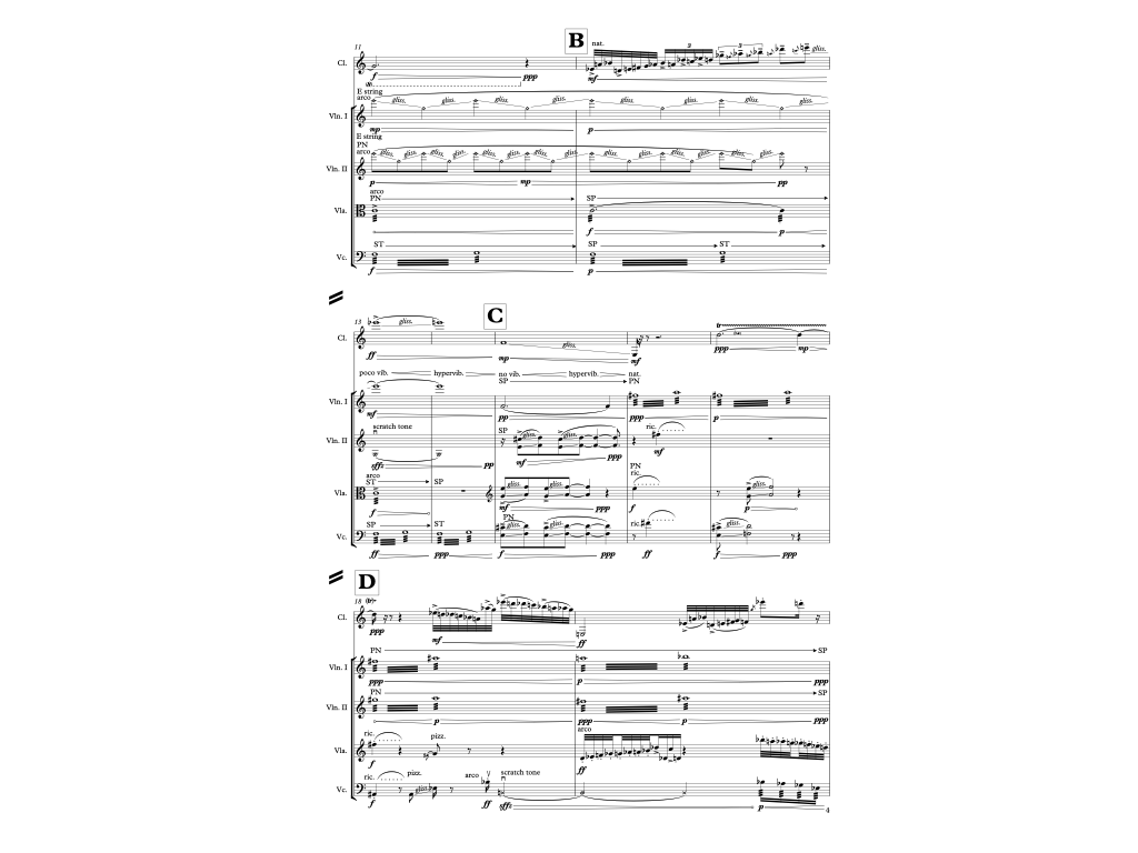 Ice score page 4