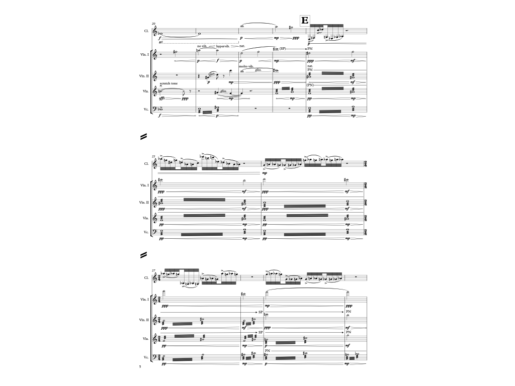 Ice score page 5