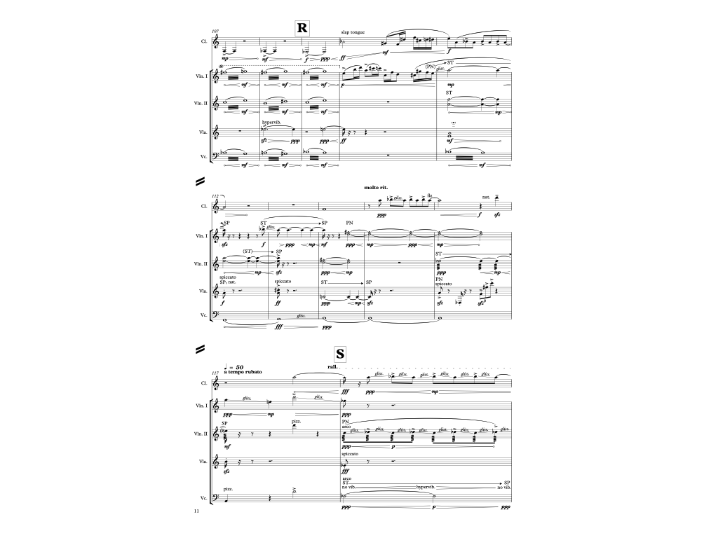 Ice score page 11