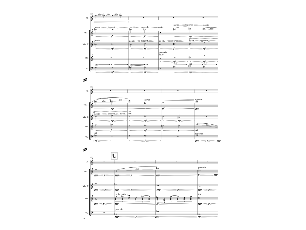Ice score page 13