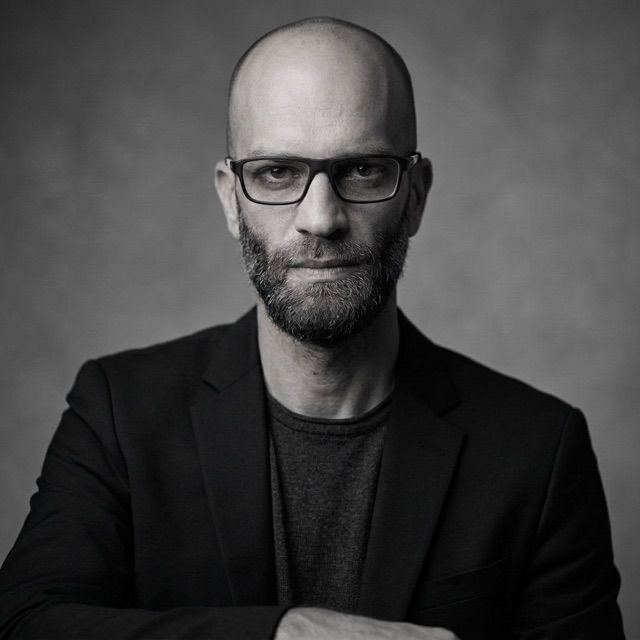 Portrait of Dr. Kimon Emmanouil Grigoriadis